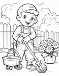 Aventuras para Colorear - Imprimible Niños 100 Pág